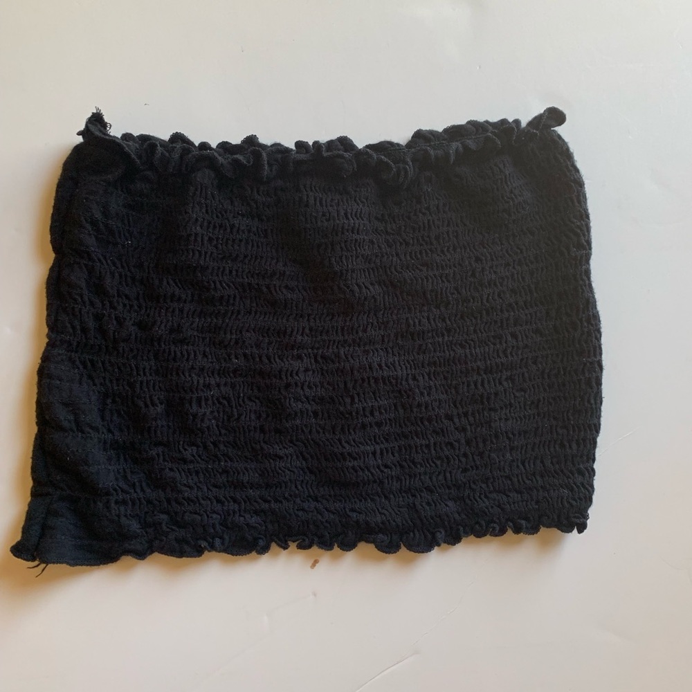 Fashion nova crop top